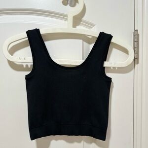 Athleta Girl Rise Above Rib Tank